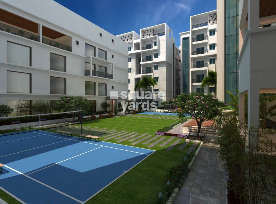 Nikhila Vivanta Central Court Amenities Features