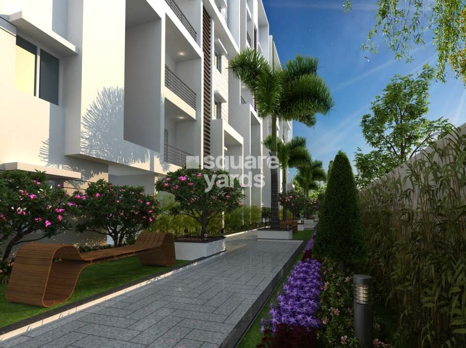 Nikhila Vivanta Central Court