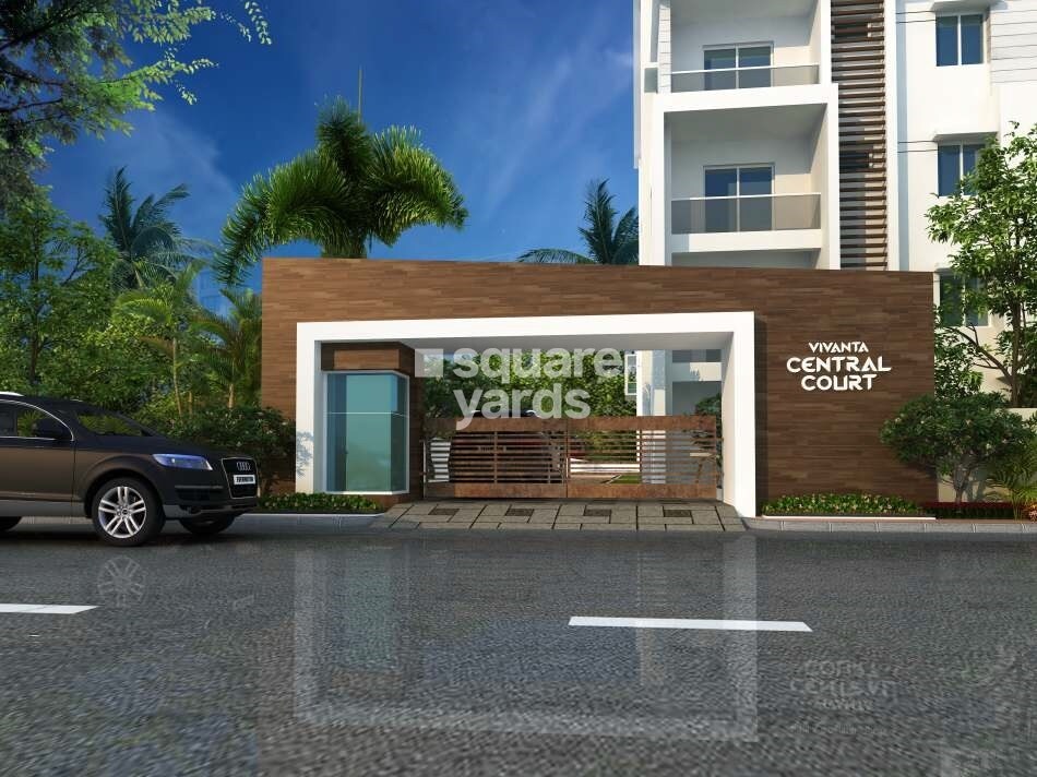 Nikhila Vivanta Central Court