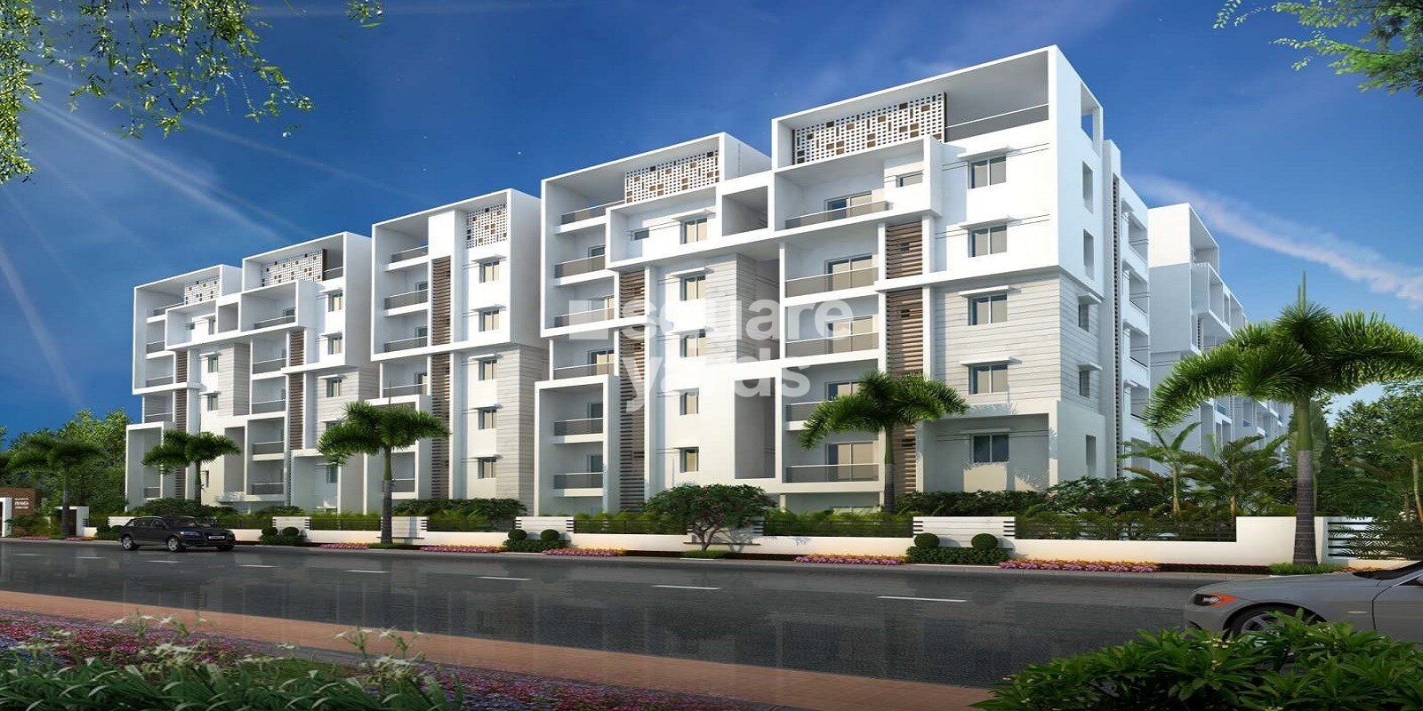 Nikhila Vivanta Central Court, Mokila, Hyderabad