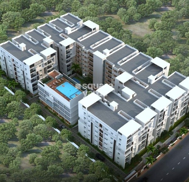 Nikhila Vivanta Central Court