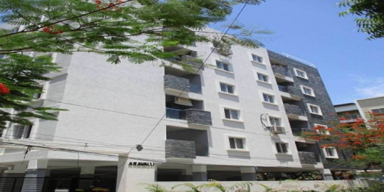 Nilaya Aravalli Apartment Cover Image