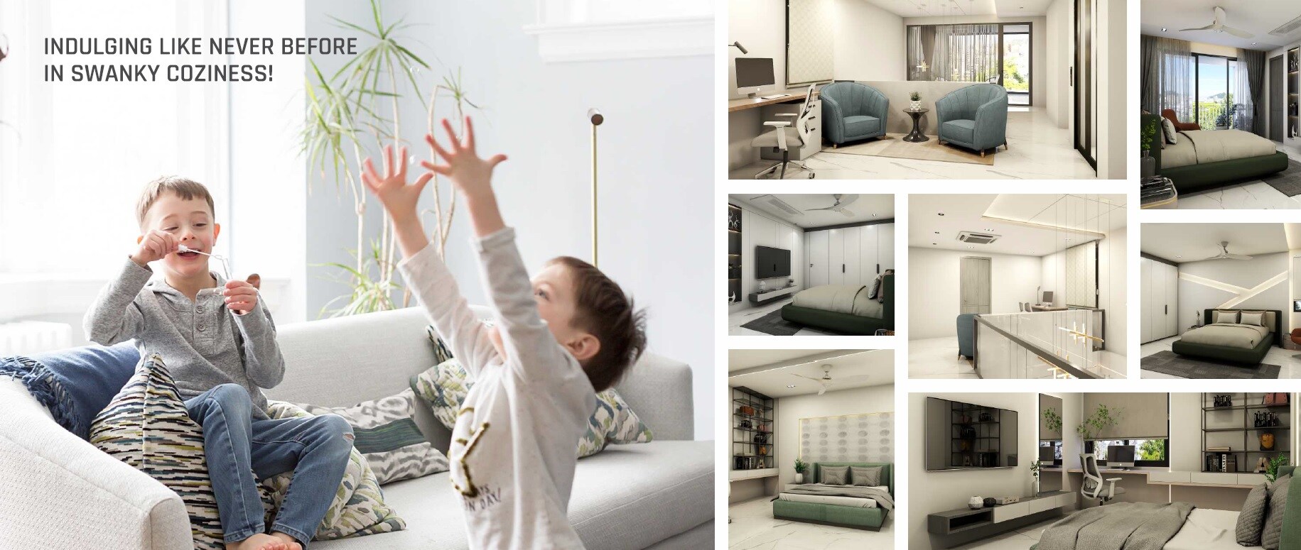 Nimma Sunrise Boulevard