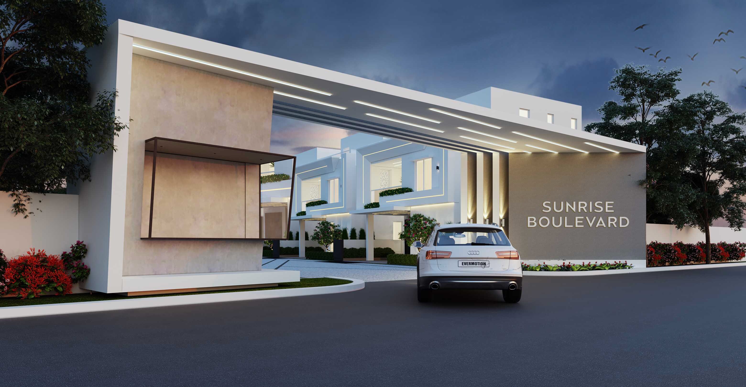 Nimma Sunrise Boulevard