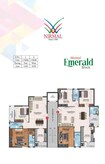 Nirmal Emerald Floor Plans