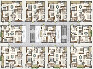 Nirmal Landmark Floor Plans