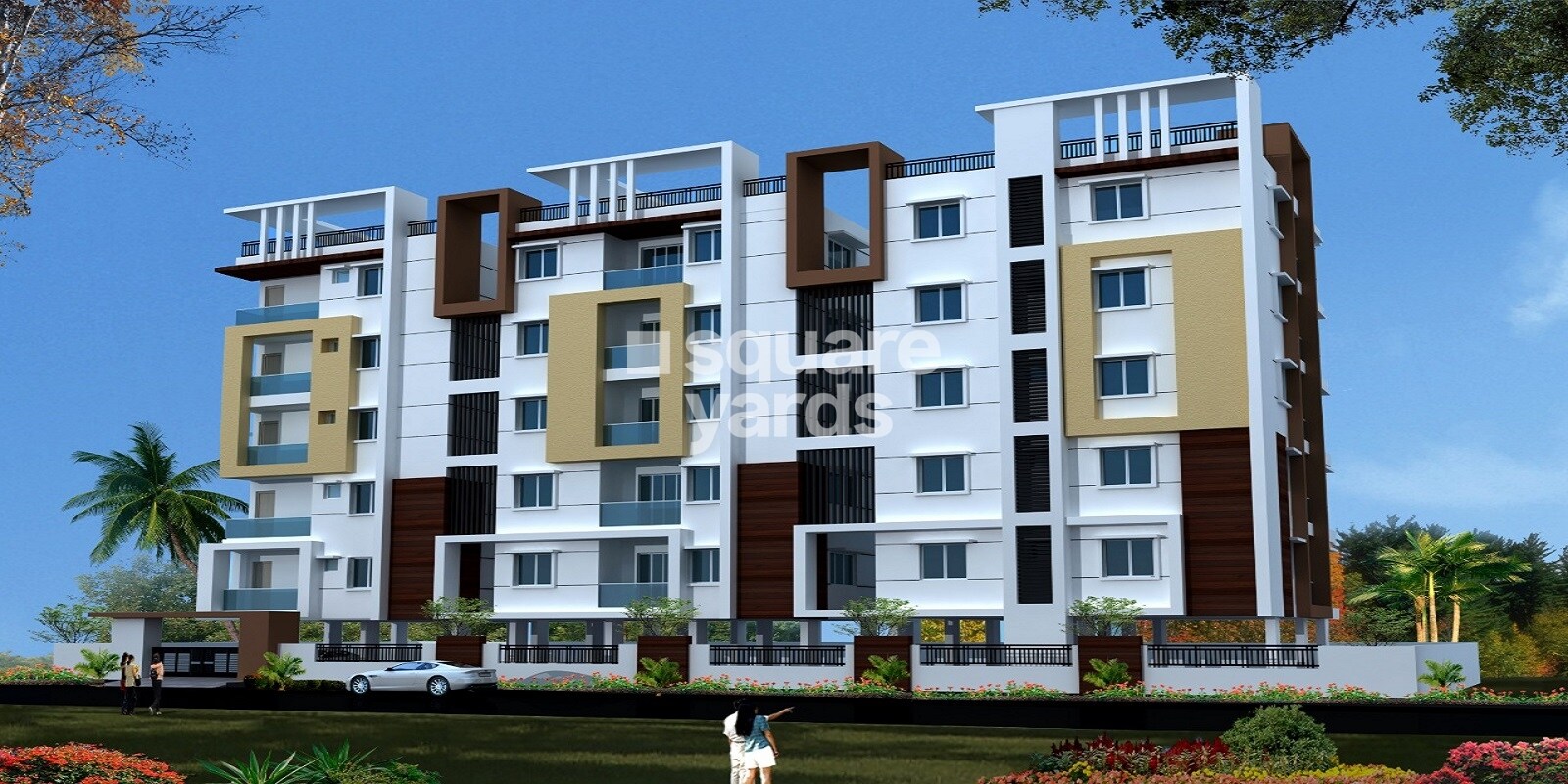 Nirmal Solitaire, Yapral, Hyderabad