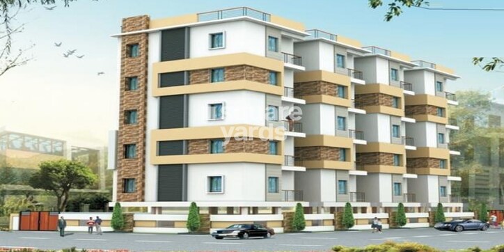 Nirmala Residency Cover Image