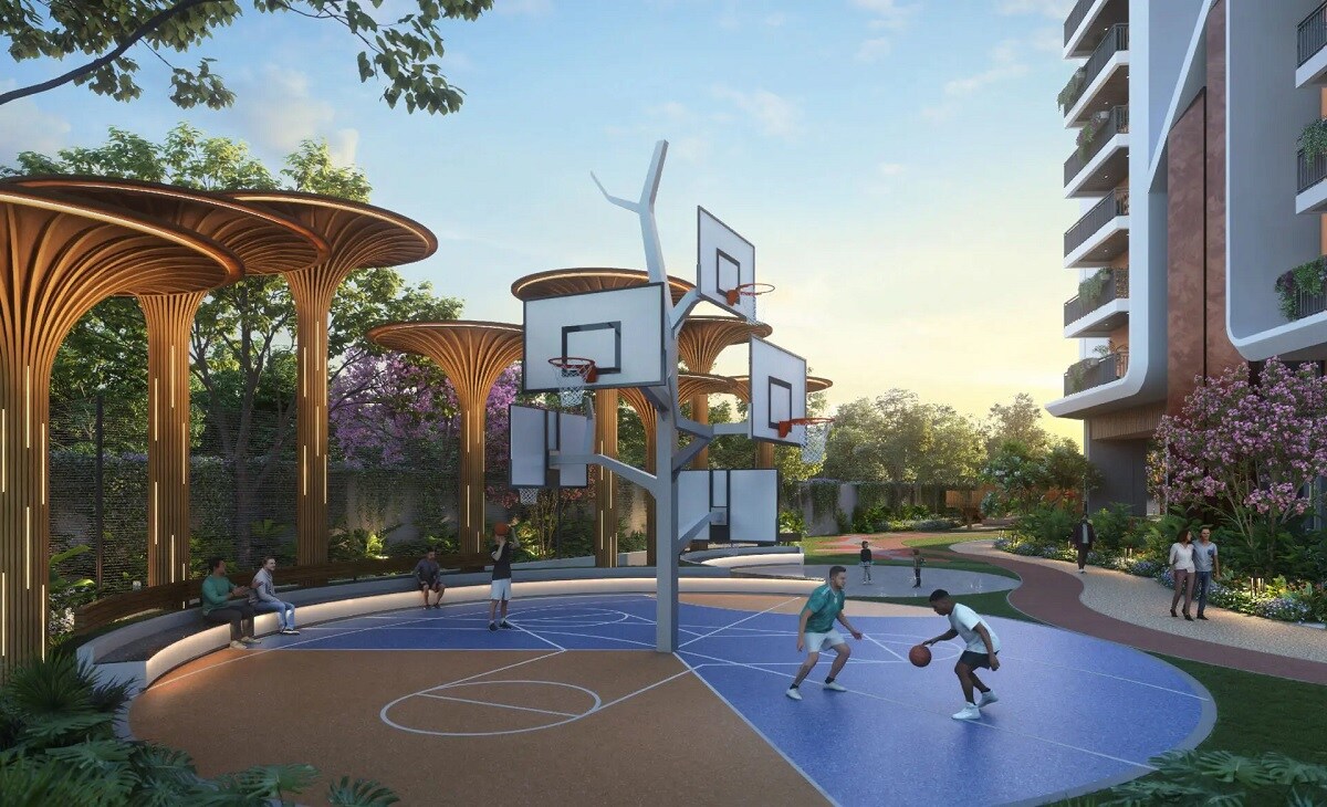 Nirvana The Vermont Amenities-Features