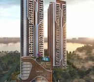 Nirvana The Vermont Apartment Exteriors