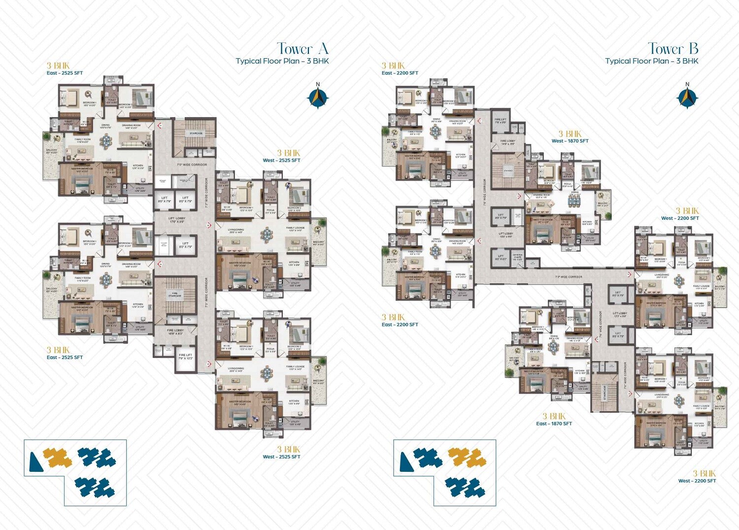 Nirvana The Vermont Floor Plans