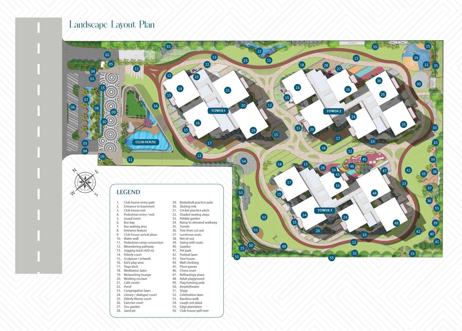 Nirvana The Vermont Master Plan 1