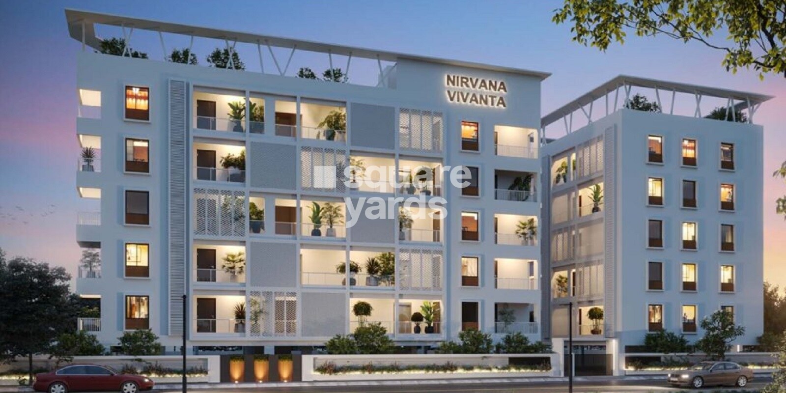 Nirvana Vivanta