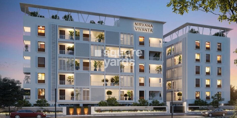 Nirvana Vivanta Cover Image