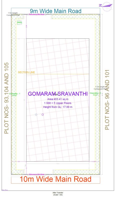 Nishanth-GMRC-Divine_a photograph of a person sitting on top of a table