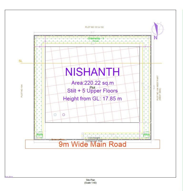 Nishanth-GMRC-Laurel-Heights_a white paper with a picture of a person on it