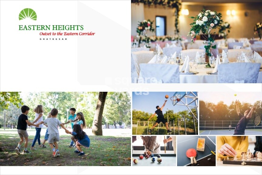 Nishija Eastern Heights