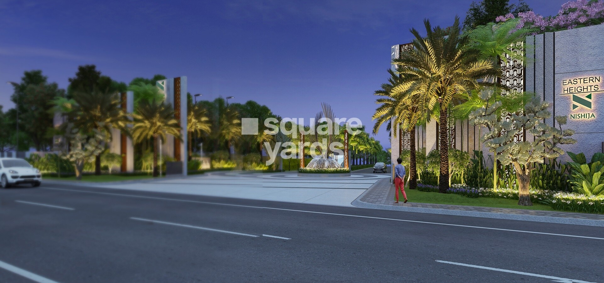 Nishija Eastern Heights