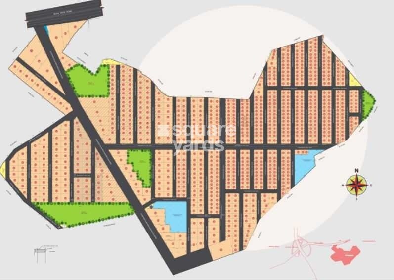 Nishija Eastern Heights Master Plan 1