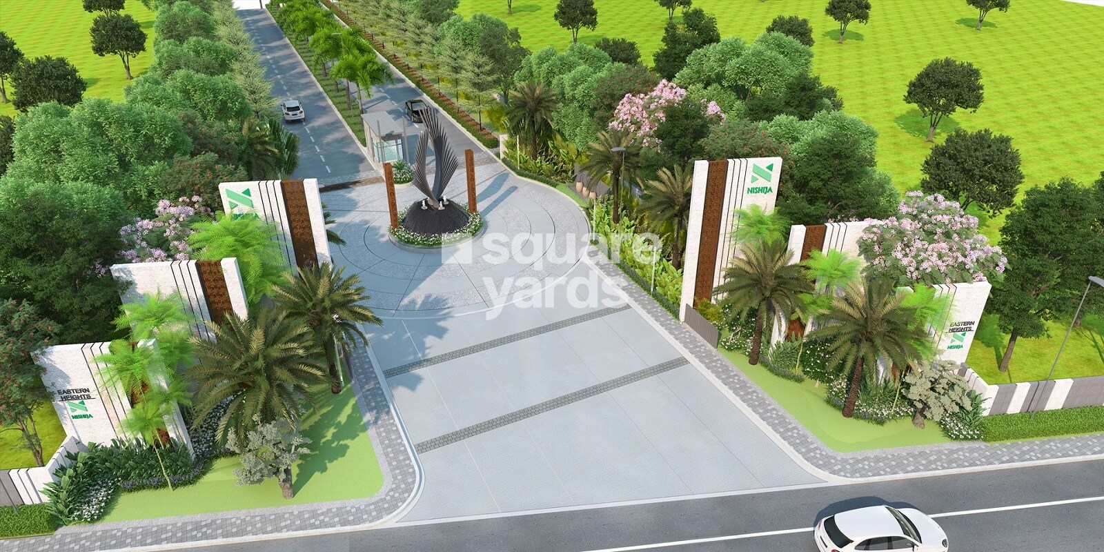 Nishija Eastern Heights