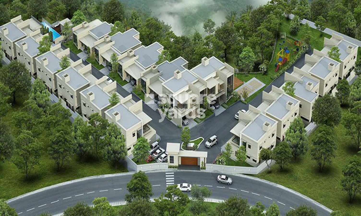 Nishija Eastern Heights