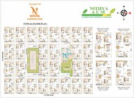Nithya Aum Floor Plans