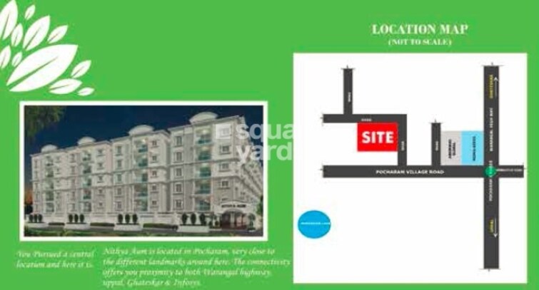 Nithya Aum Location Image