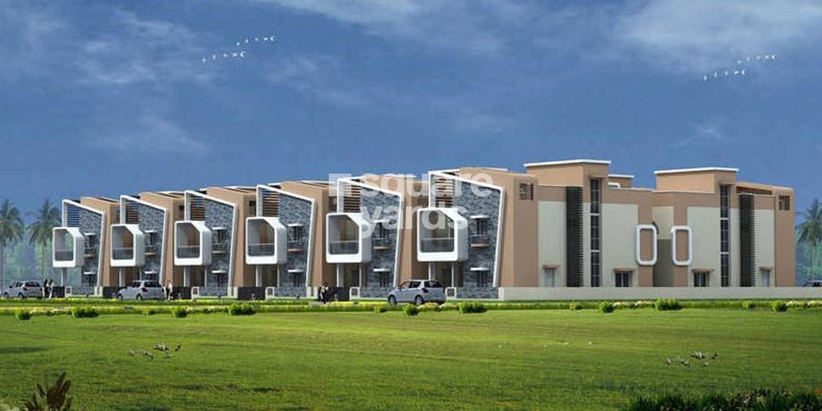 Niyas Libdom Luxury Villas