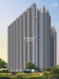 NJC The Line Apartment Exteriors