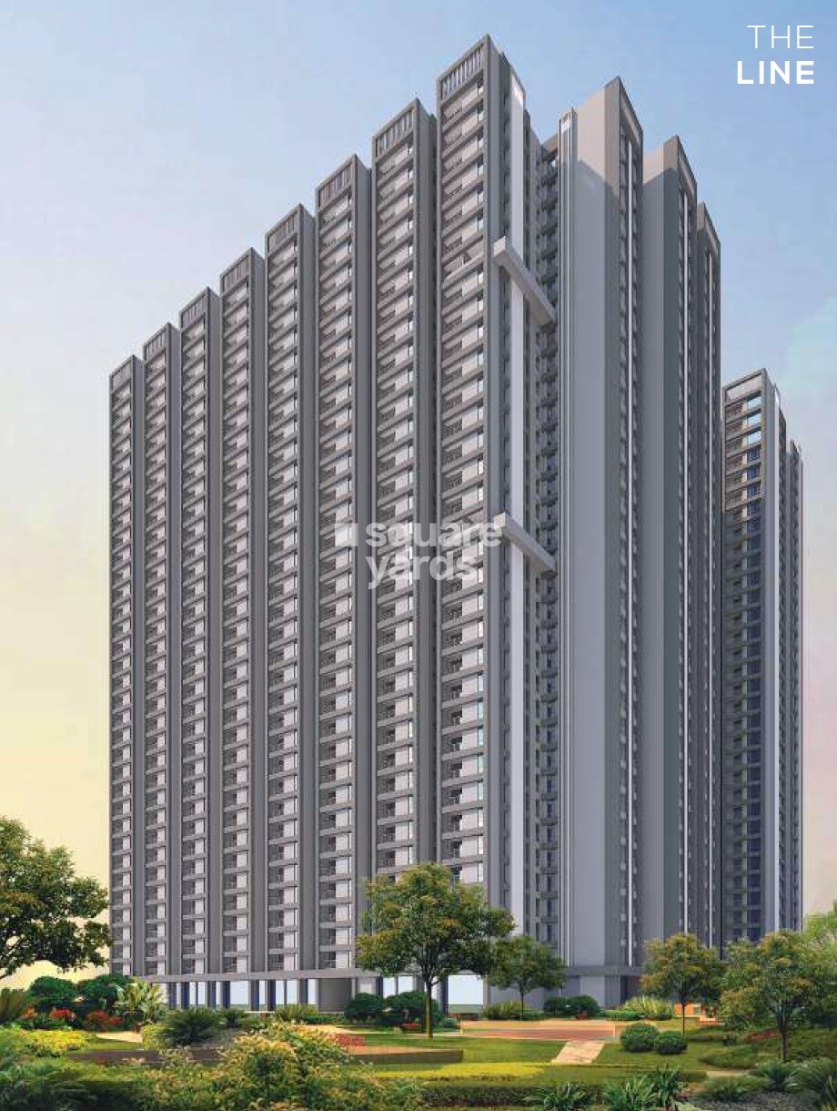 NJC The Line Apartment Exteriors 1