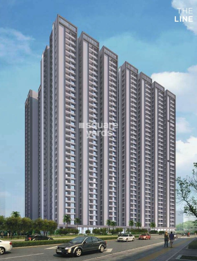 NJC The Line Apartment Exteriors 2