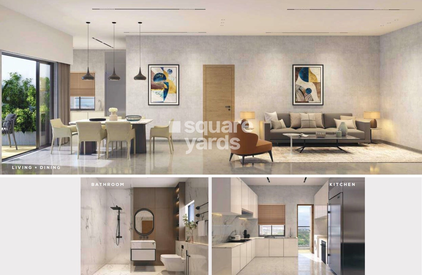 NJC The Line Apartment Interiors 2