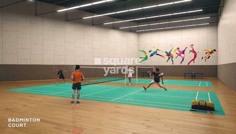 NJC The Line Sports facilities Image