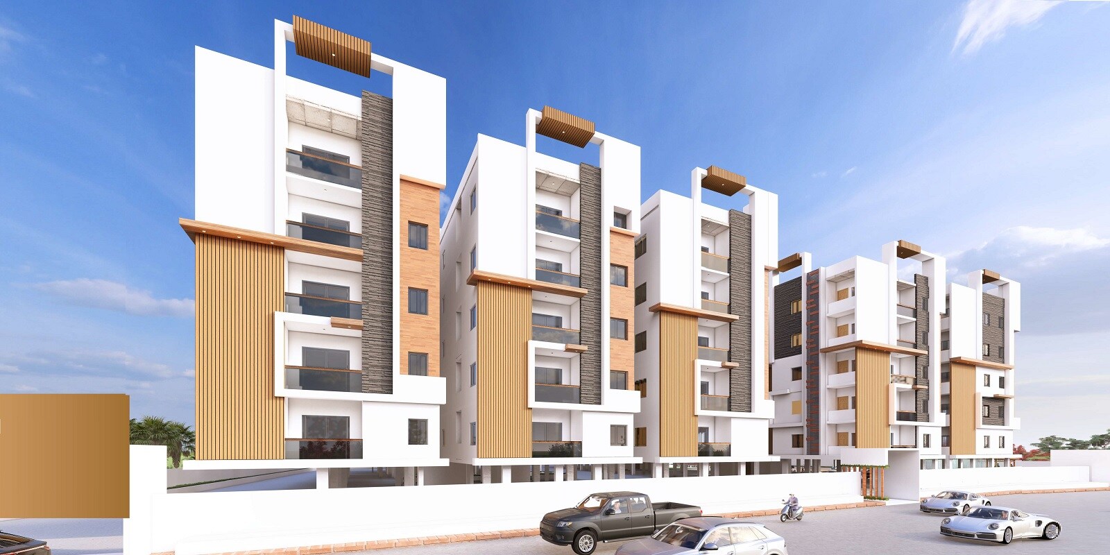 NJR Aavasa residential project in Medchal