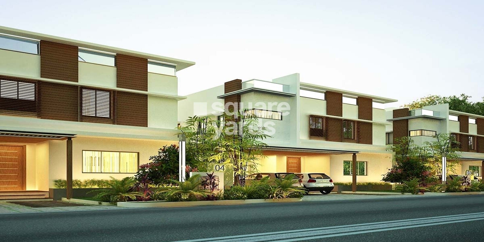 NK Urban Villas Featured Image