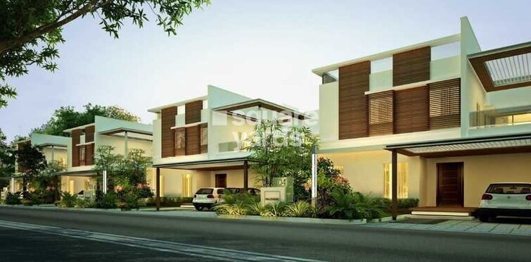 NK Urban Villas Tower View 1