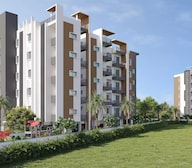 NNK Aarna Apartment Exteriors