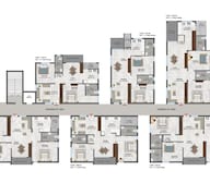 NNK Aarna Floor Plans
