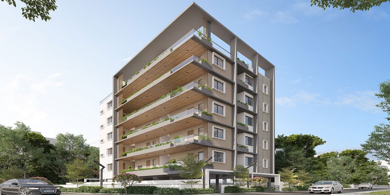 NNK Amodha, Shaikpet, Hyderabad