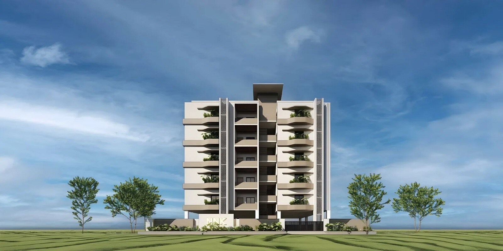 NNK Kiara, Shaikpet, Hyderabad