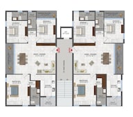NNK Madhu Mani Vilas Floor Plans