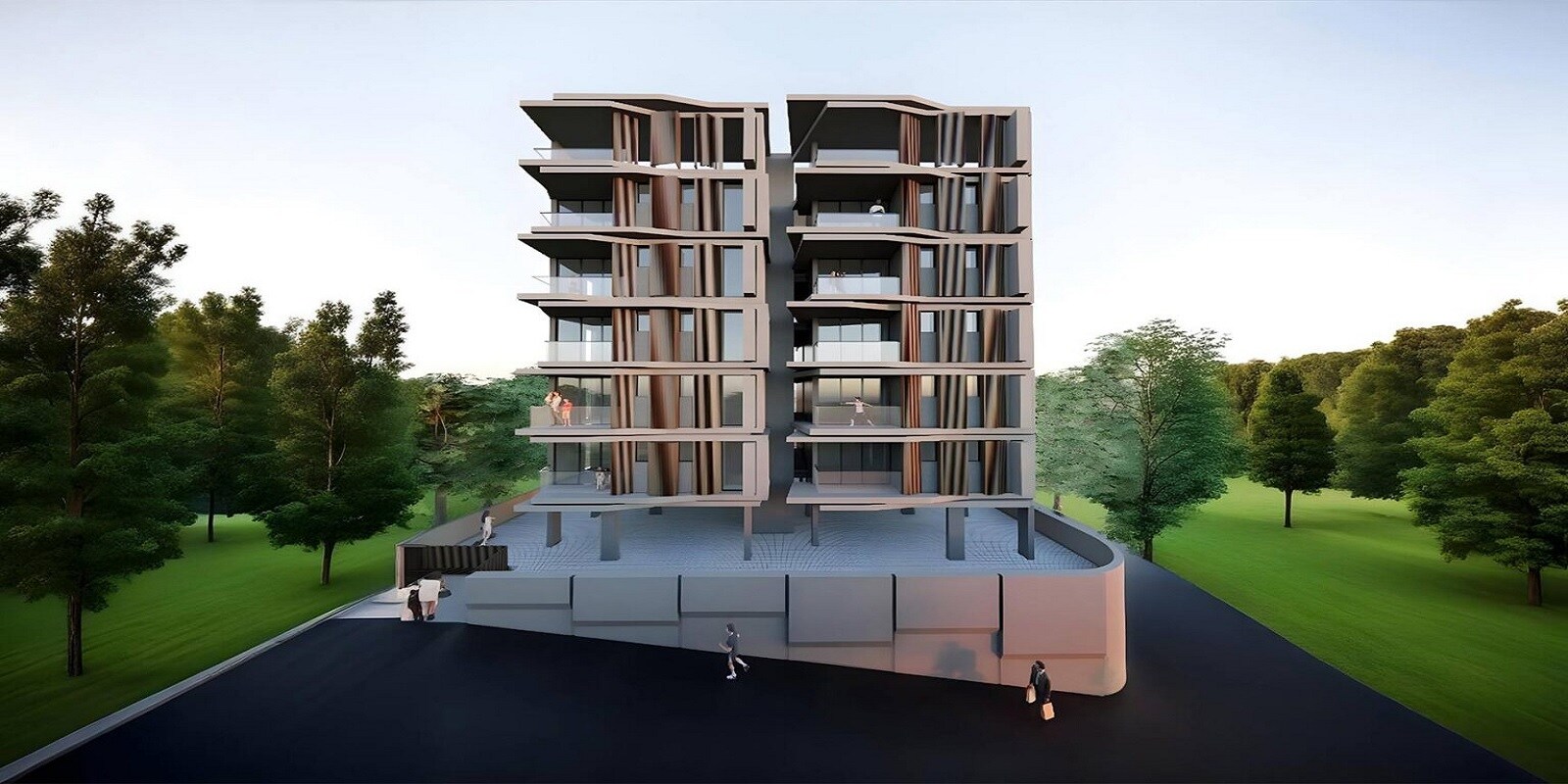 NNK Madhu Mani Vilas residential project in Shaikpet