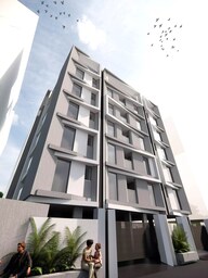 NNK Myra Apartment Exteriors