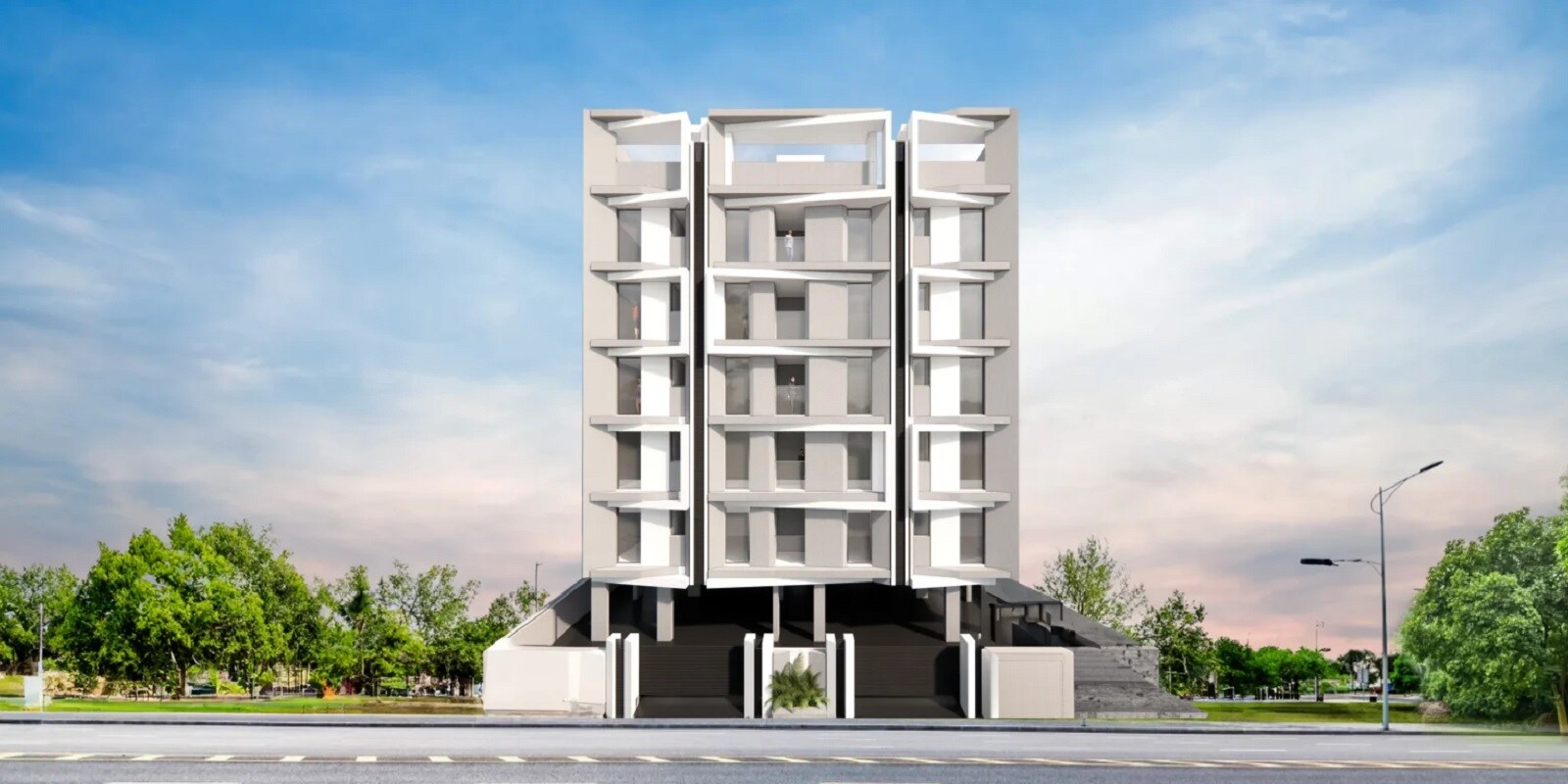 NNK Myra, Shaikpet, Hyderabad