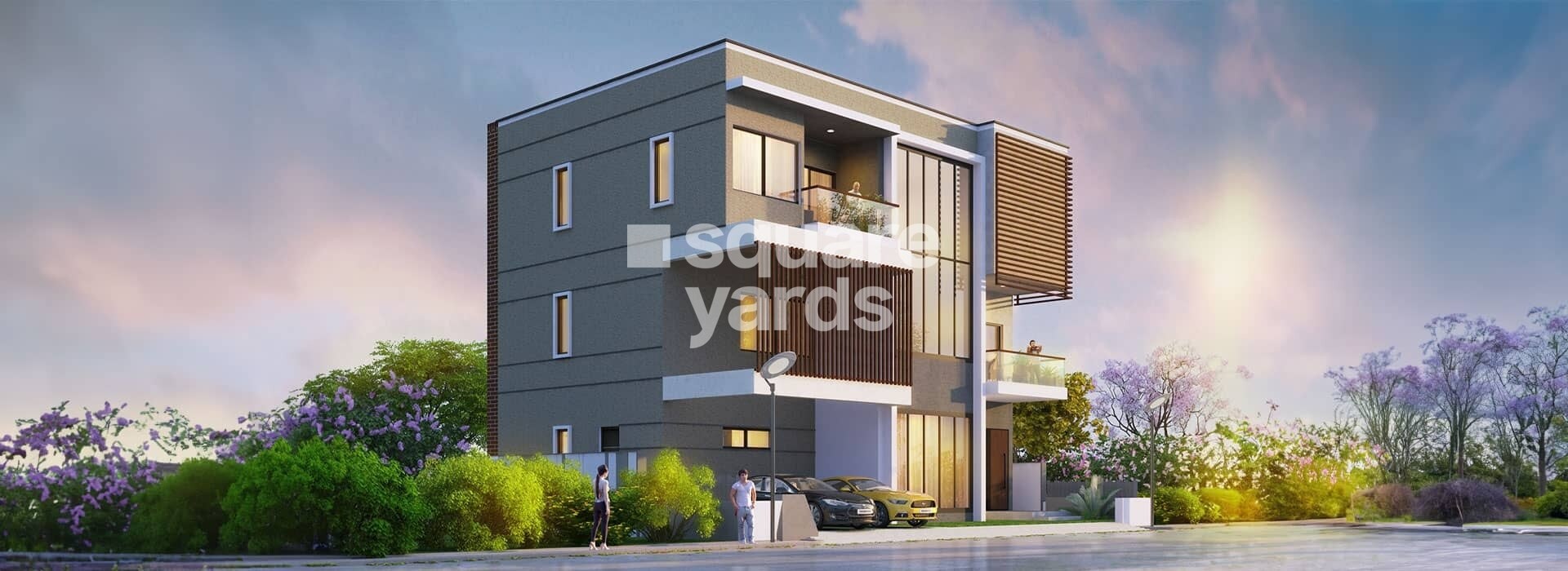 Northstar Allura Apartment Exteriors 2