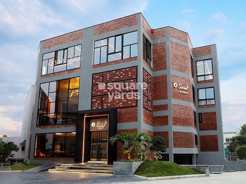 Northstar Allura Clubhouse External Image