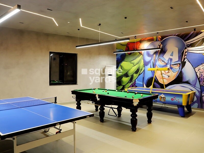 Northstar Allura Sports facilities Image