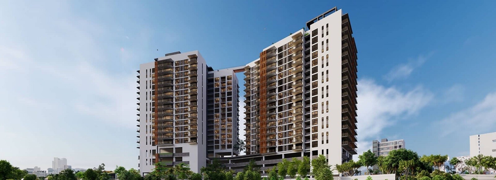 Northstar SP Palacio Apartment Exteriors