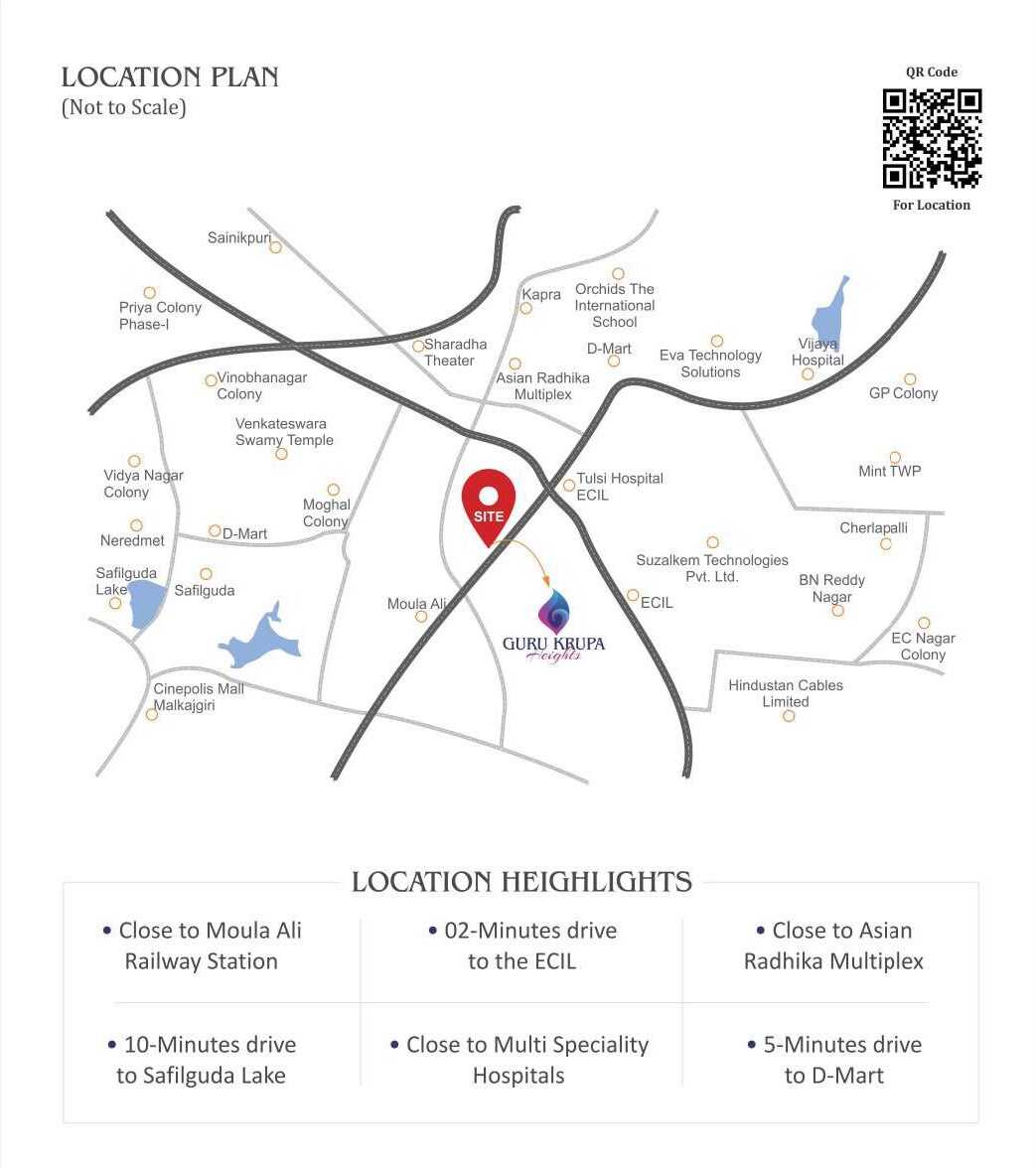 Novateur Guru Krupa Heights