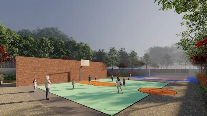 NRI Anmol Urban Towns Amenities-Features 1